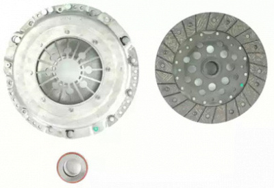 OPEN PARTS clk921303 -  Комплект сцепления